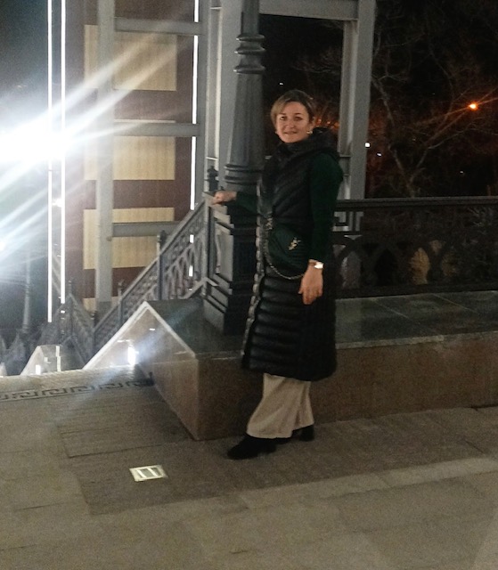 Хоцева Фатима Мухабовна.